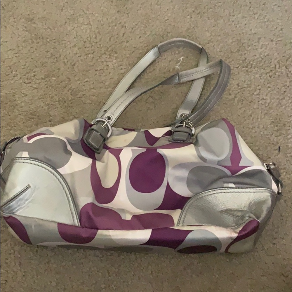 Coach purse